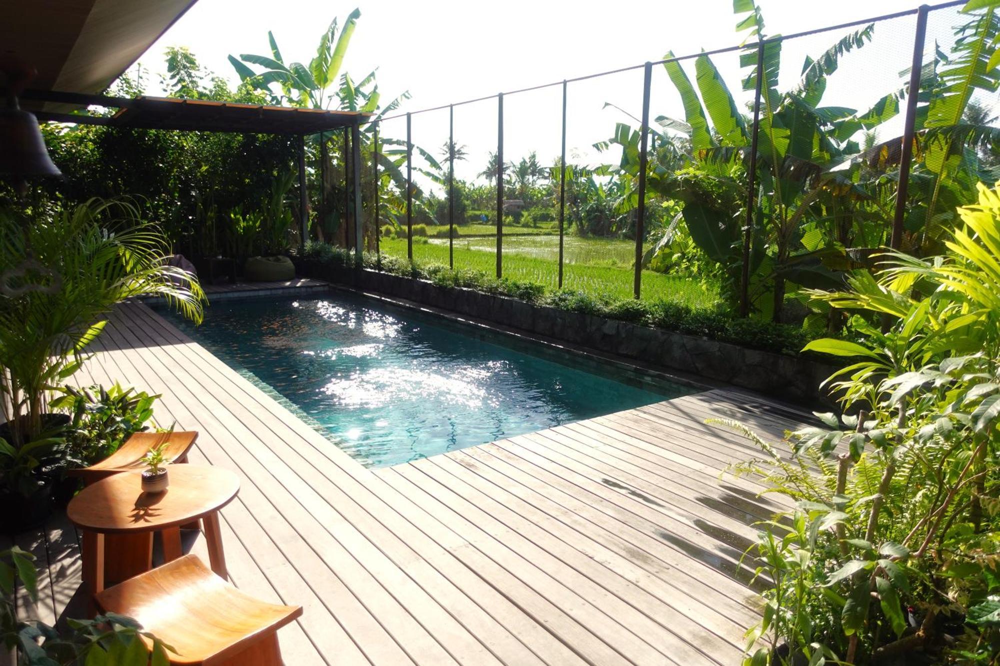 The Vinaya Boutique Hotel Ubud  Exterior photo